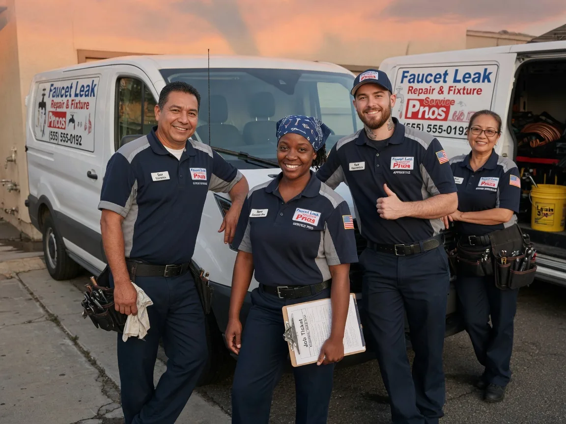 Faucet Repair company in El Granada, CA