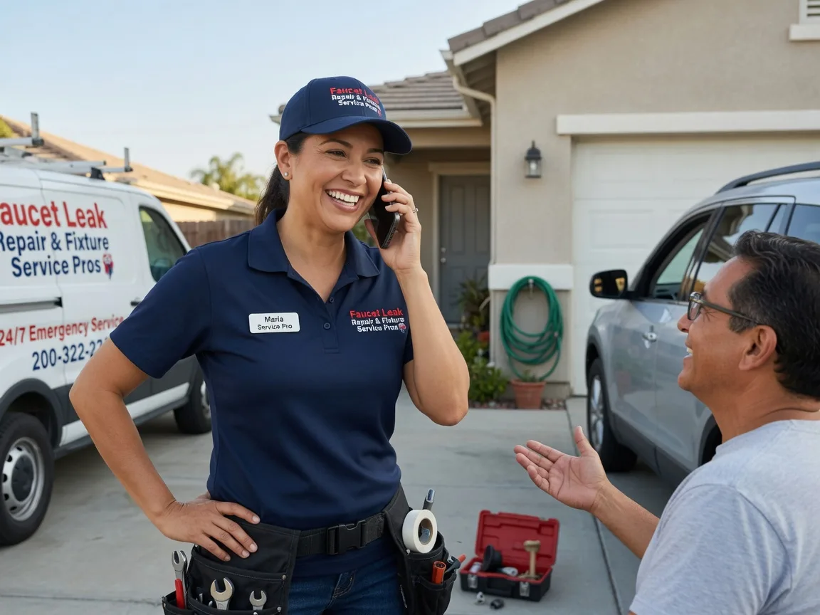 Faucet Repair El Granada, CA FAQs